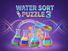Jogo Water Sort Puzzle 3