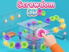 Jogo Screwdom 3D