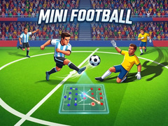 Jogo Mini Football