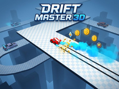 Jogo Drift Master 3D