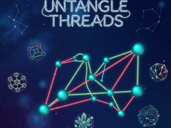 Jogo Untangle Threads