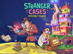 Jogo Stranger Cases Mystery Escape