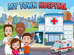 Jogo My Town Hospital