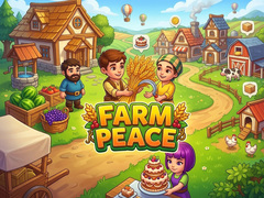 Jogo Farm Peace