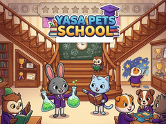 Jogo Yasa Pets School