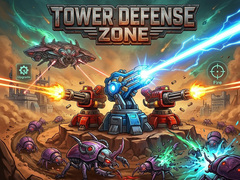 Jogo Tower Defense Zone