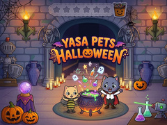 Jogo Yasa Pets Halloween
