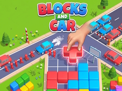 Jogo Blocks and Car
