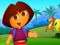 Jogo Dora Spot the Difference