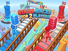 Jogo Stairs Races For 2 Players