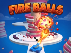 Jogo Fire Balls
