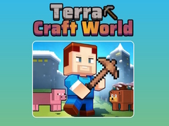 Jogo Terra Craft World