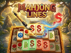 Jogo Mahjong Lines