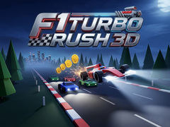 Jogo F1 Turbo Rush 3D
