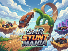 Jogo Car Stunt Mania