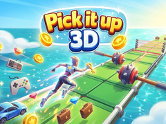 Jogo Pick It Up 3D