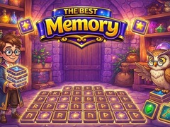 Jogo The Best Memory