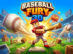 Jogo Baseball Fury 3D