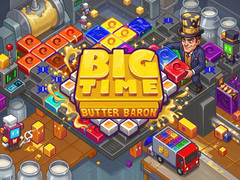 Jogo Big Time Butter Baron