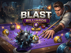 Jogo Ultimate Blast Billiards 4