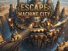 Jogo Escape Machine City