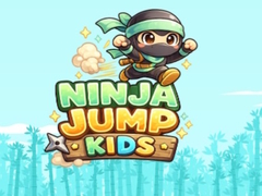 Jogo Ninja Jump Kids