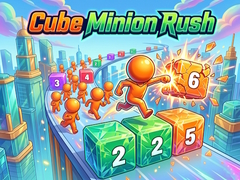 Jogo Cube Minion Rush