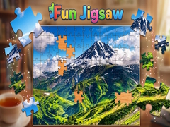 Jogo Fun Jigsaw 
