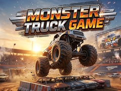 Jogo Monster Truck Game