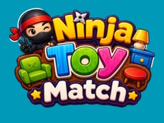Jogo Ninja Toy Match