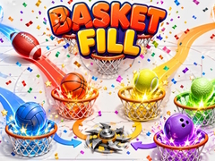 Jogo Basket Fill