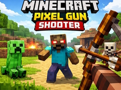 Jogo Minecraft Pixel Gun Shooter