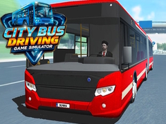Jogo City Bus driving Game Simulator 