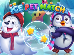 Jogo Ice Pet Match