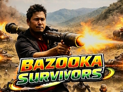 Jogo Bazooka Survivors