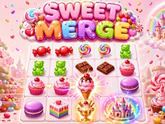 Jogo Sweet Merge 