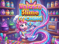 Jogo Unicorn Slime Cooking 2
