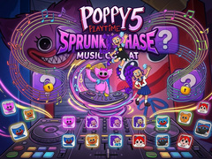 Jogo Poppy Playtime 5: Sprunki Phase