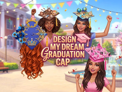 Jogo Design My Dream Graduation Cap