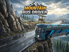 Jogo Mountain Bus Driver