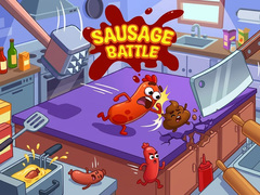Jogo Sausage Battle
