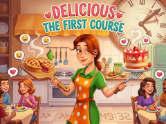 Jogo Delicious The First Course