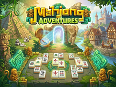 Jogo Mahjong Adventures