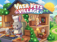Jogo Yasa Pets Village