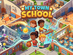 Jogo My Town School