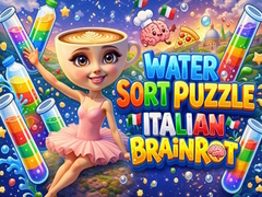 Jogo Water Sort Puzzle Italian Brainrot