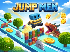 Jogo Jump men