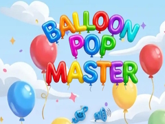 Jogo Balloon Pop Master