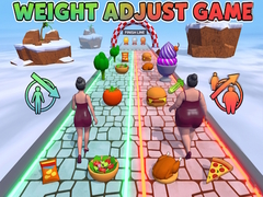 Jogo Weight Adjust Game