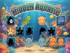 Jogo Hidden Aquatic